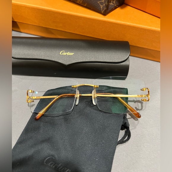 *SOLD* Cartier Big C - Picture 1 of 2